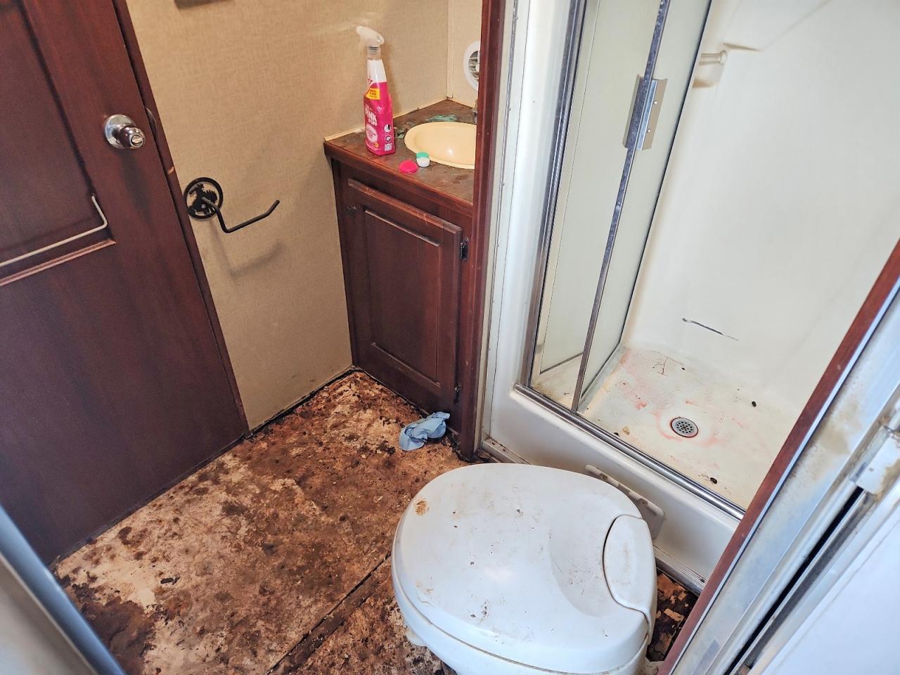 2005 Featherlite Horsetrl