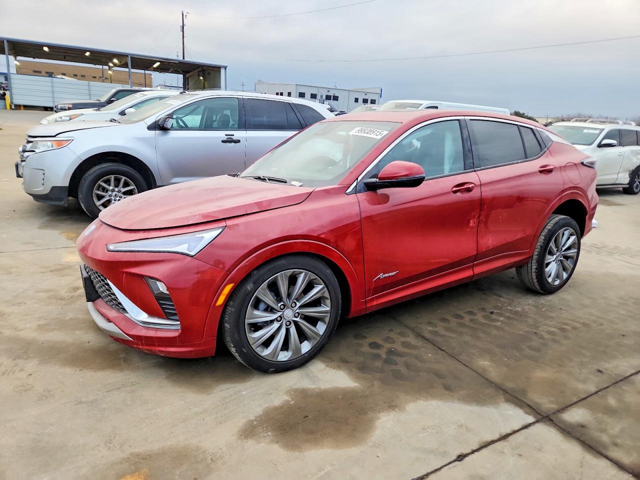 2026 Buick Envista Avenir