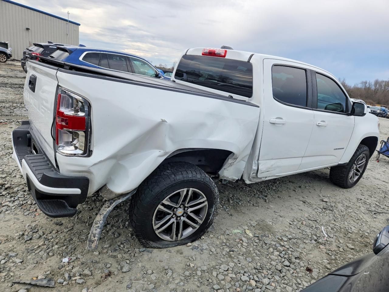 2022 Chevrolet Colorado