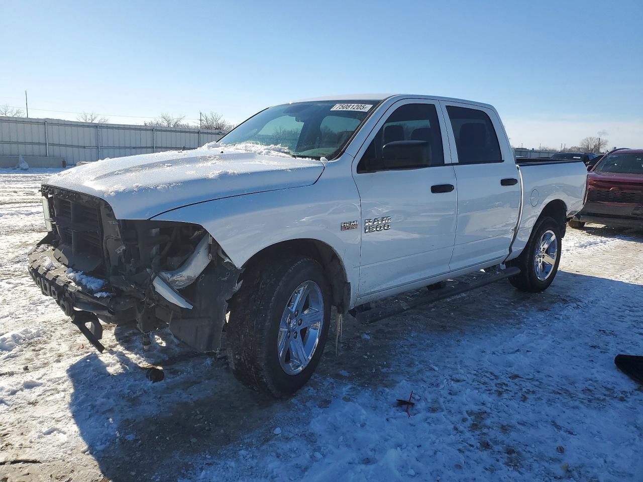 2014 Dodge RAM 1500 ST