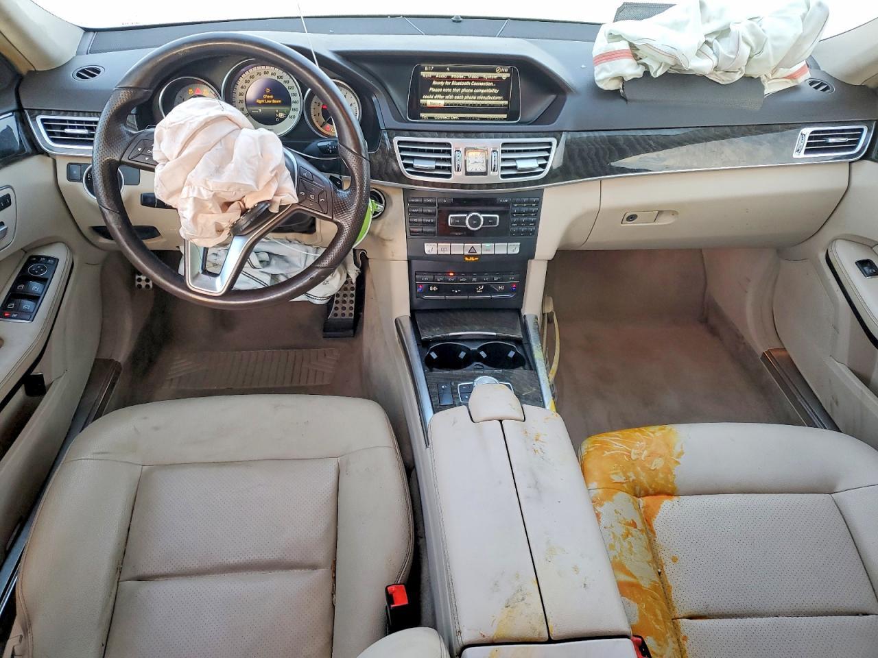 2015 Mercedes-Benz E 350