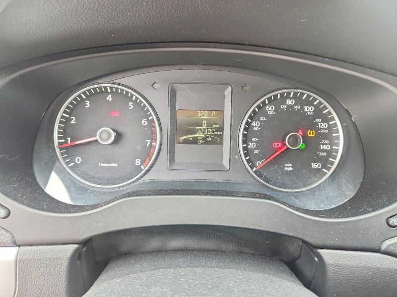 2013 Volkswagen Jetta se