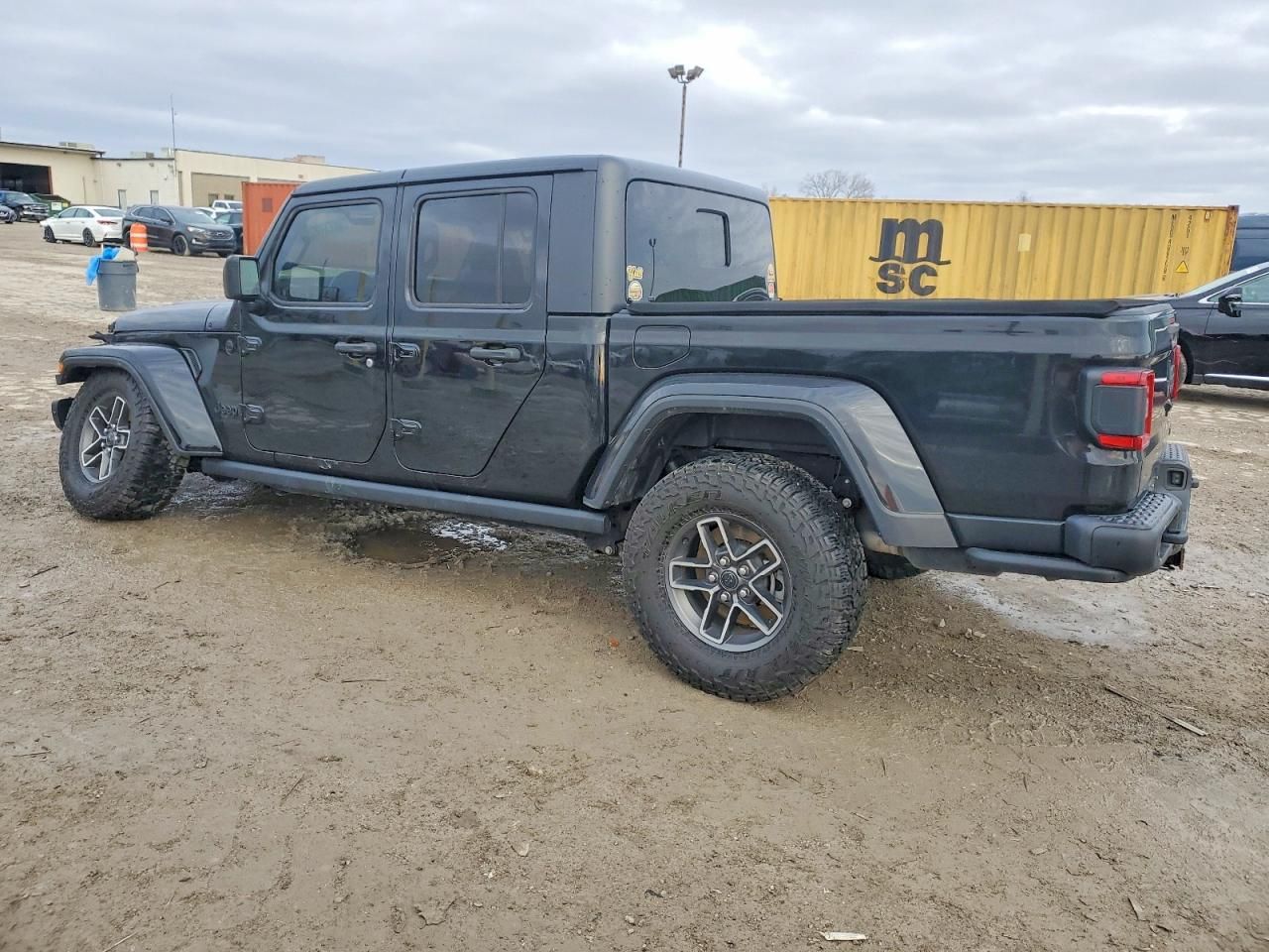 2021 Jeep Gladiator Sport