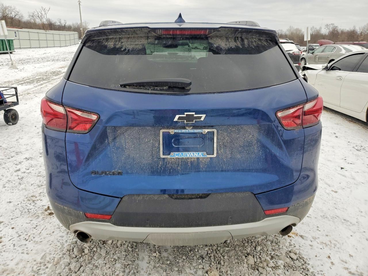 2022 Chevrolet Blazer 2LT