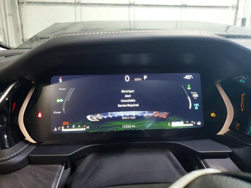 2024 Jeep Grand Cherokee Limited 4XE