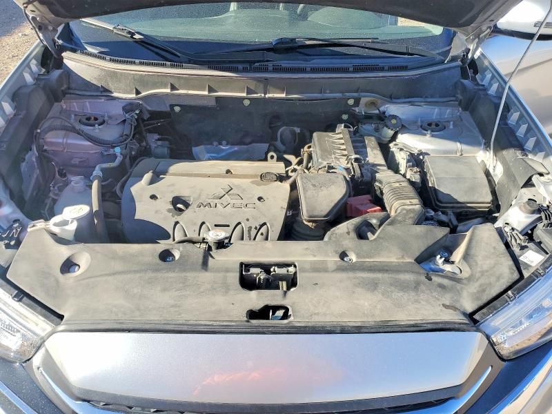 2018 Mitsubishi Outlander Sport es