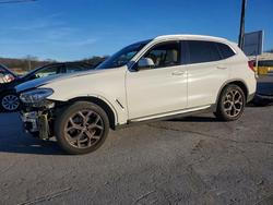 BMW x3 salvage cars for sale: 2021 BMW X3 Sdrive30i