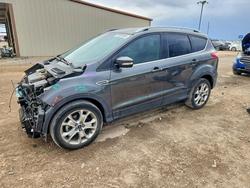 Ford salvage cars for sale: 2016 Ford Escape Titanium