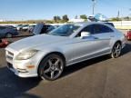 2014 Mercedes-Benz Cls 550