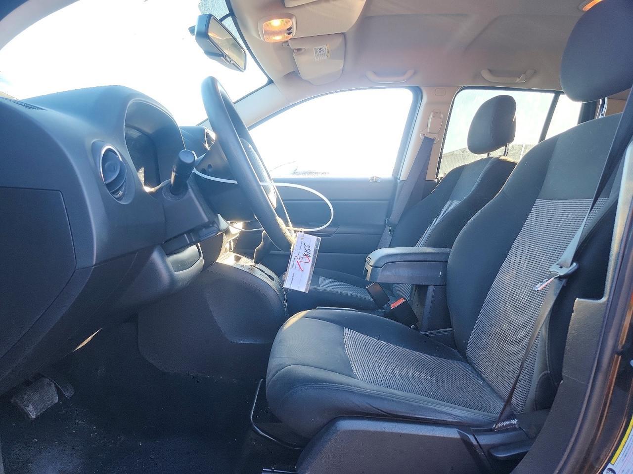 2016 Jeep Compass Sport