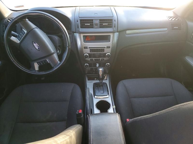 2011 Ford Fusion sel
