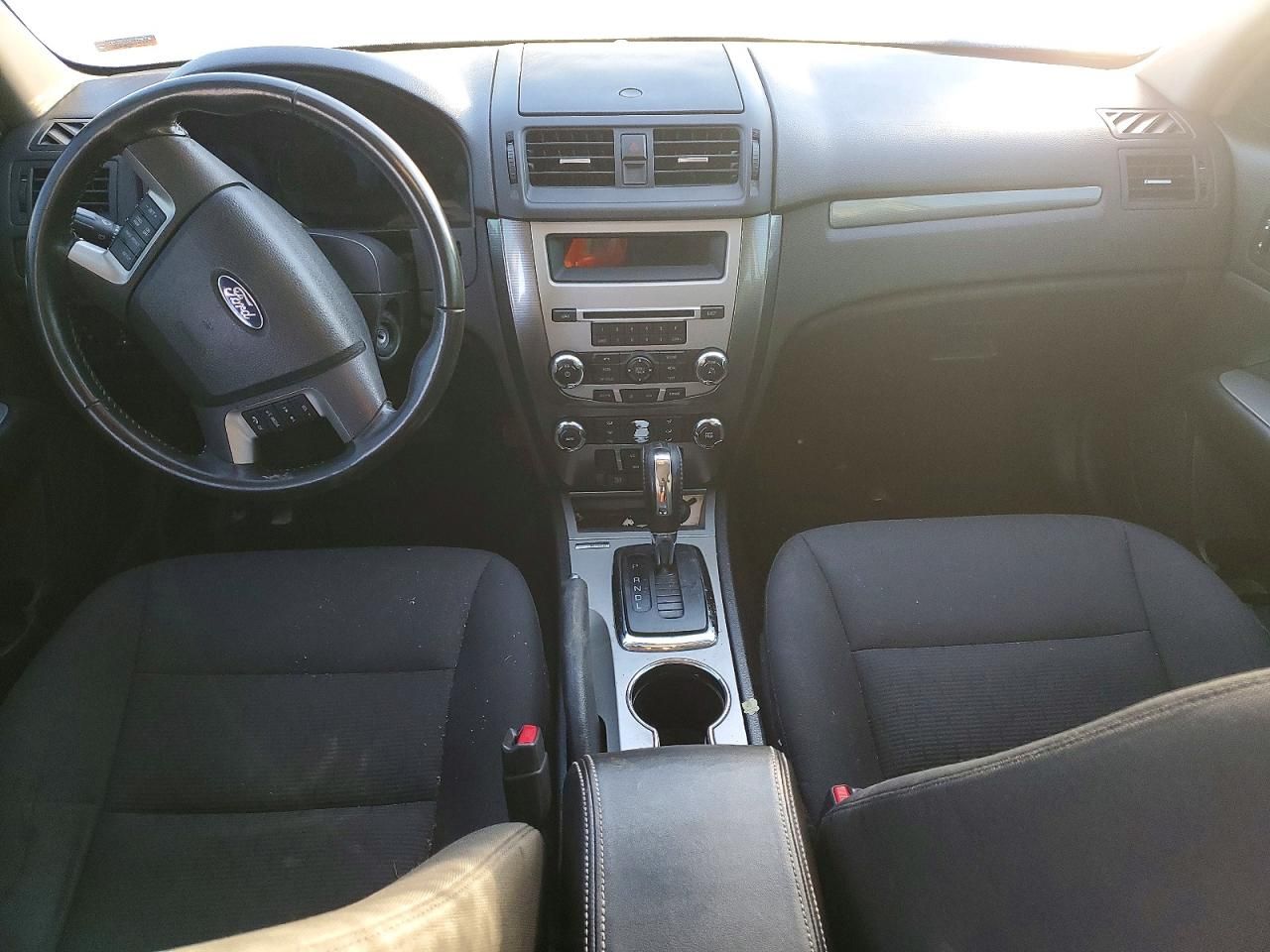 2011 Ford Fusion sel