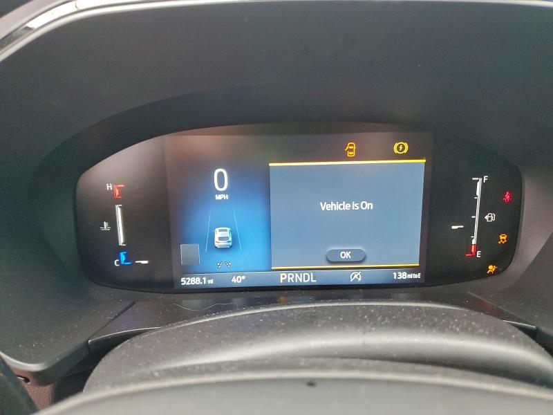 2025 Ford Escape st Line