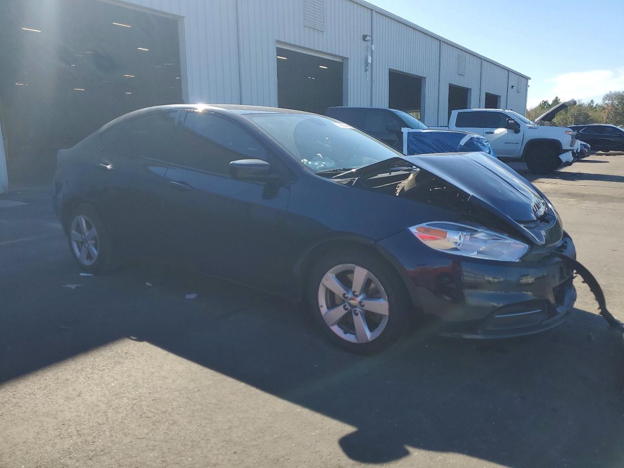 2016 Dodge Dart sxt