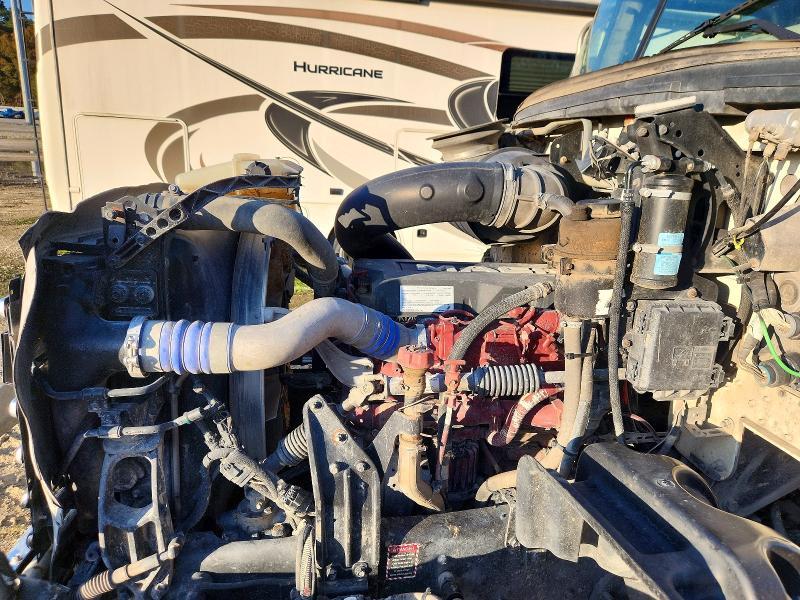 2019 Mack Granite Dump Truck