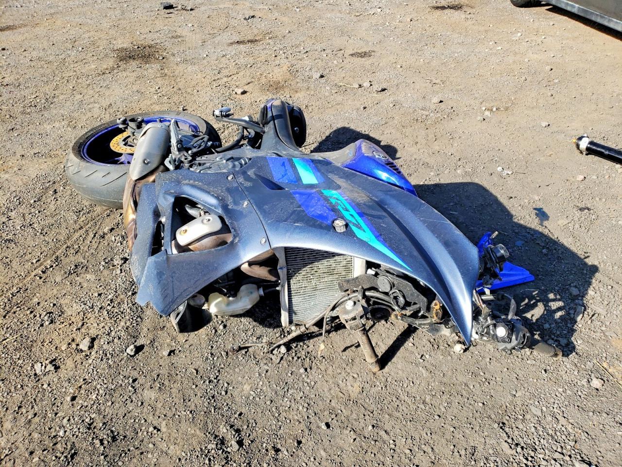 2024 Yama YZFR7