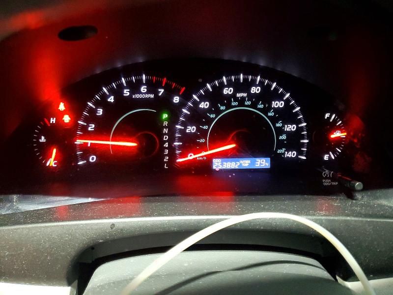 2009 Toyota Camry Base