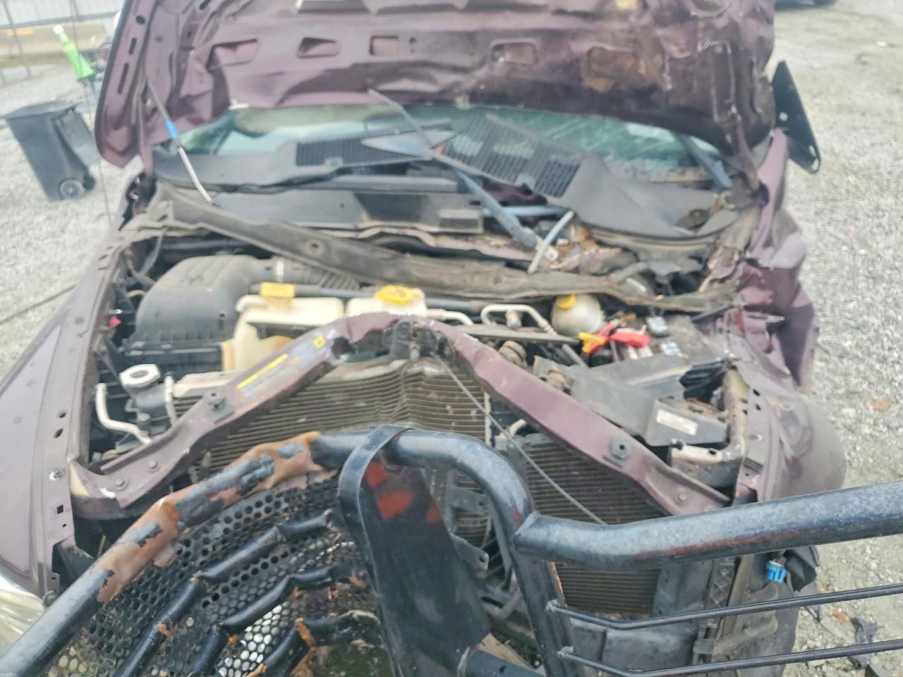 2005 Dodge Ram 1500 st