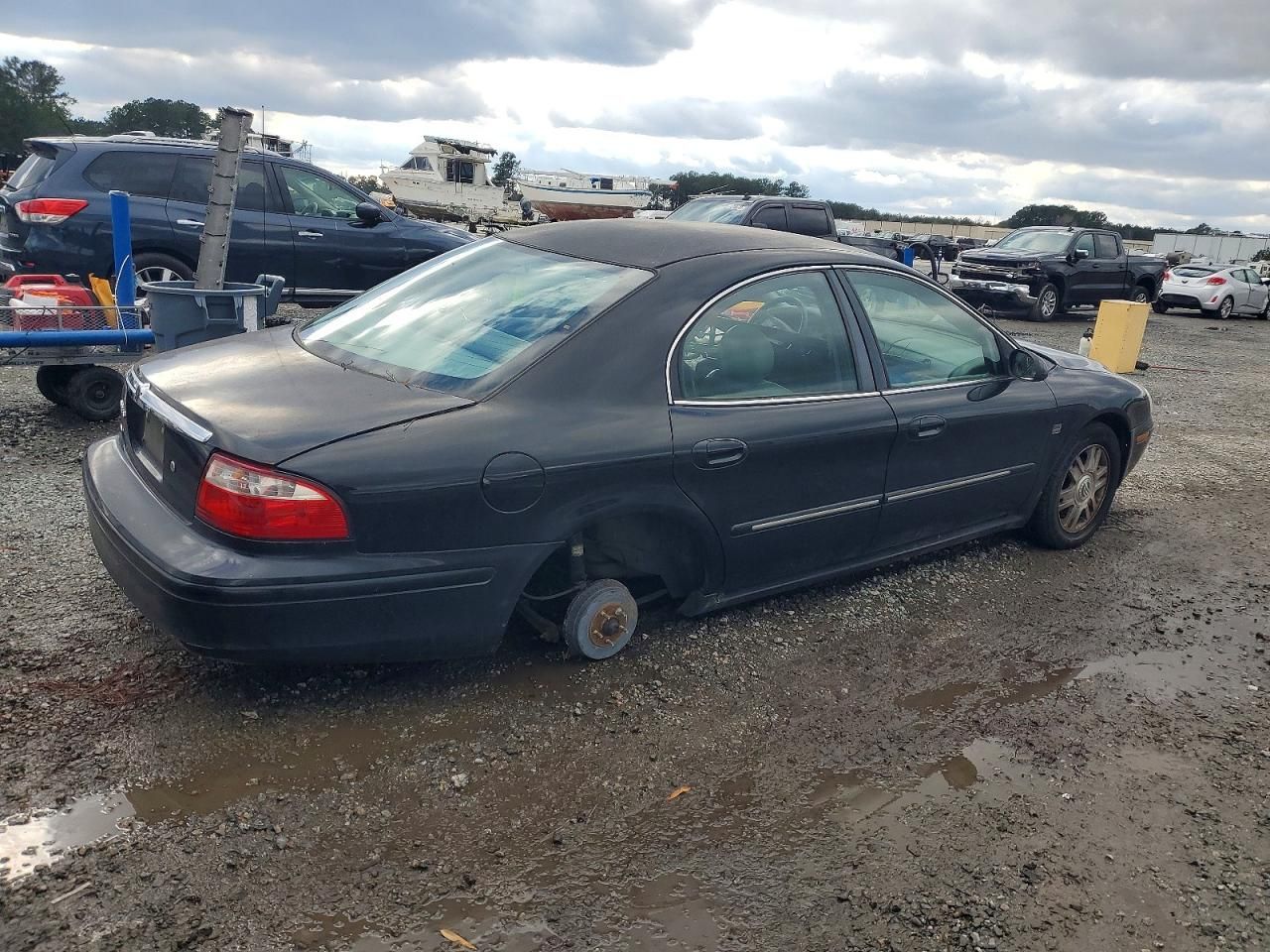 2005 Mercury Sable ls Premium