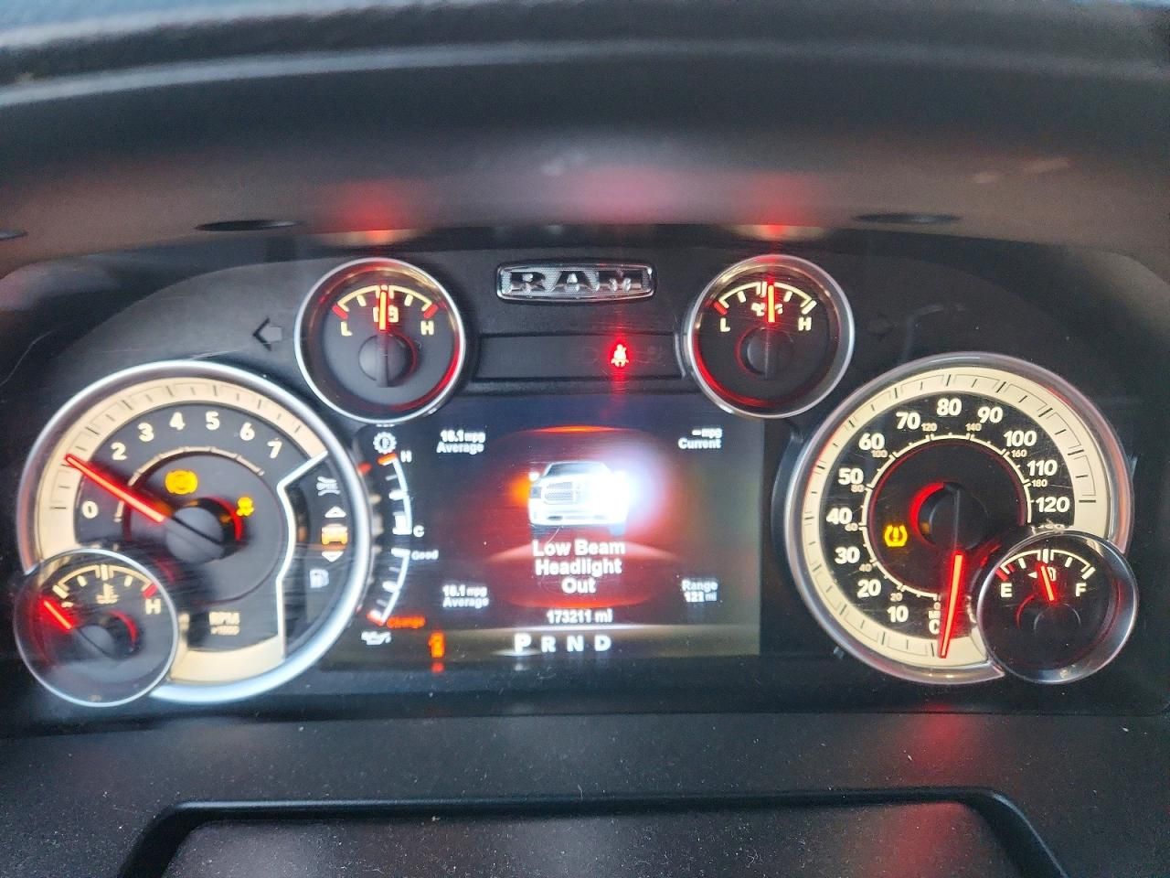 2017 Dodge Ram 1500 Sport