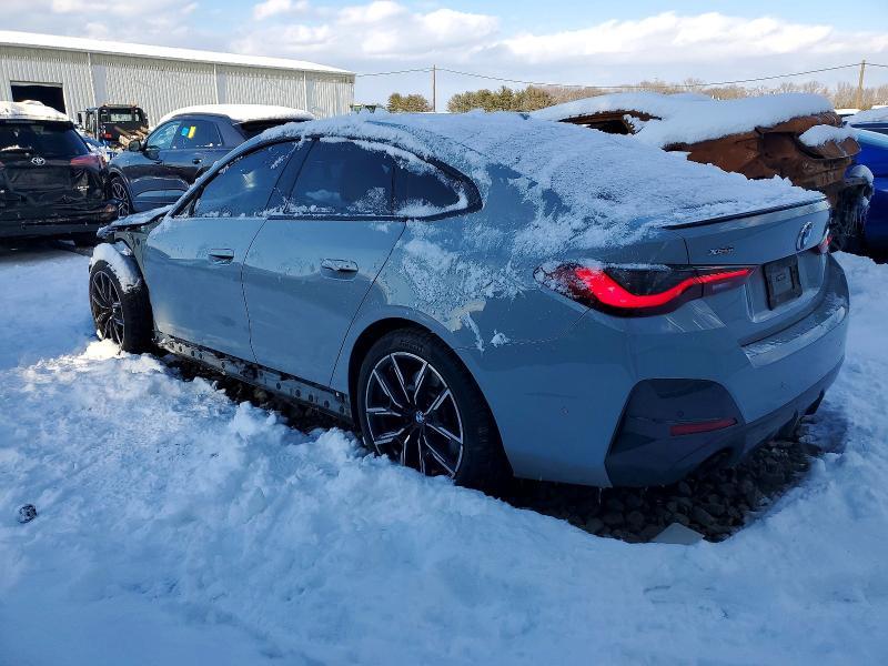 2023 BMW 430xi Gran Coupe