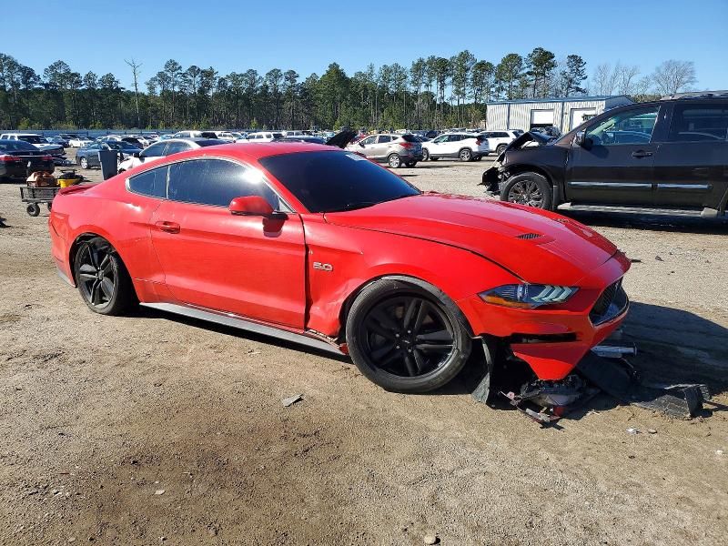 2020 Ford Mustang gt