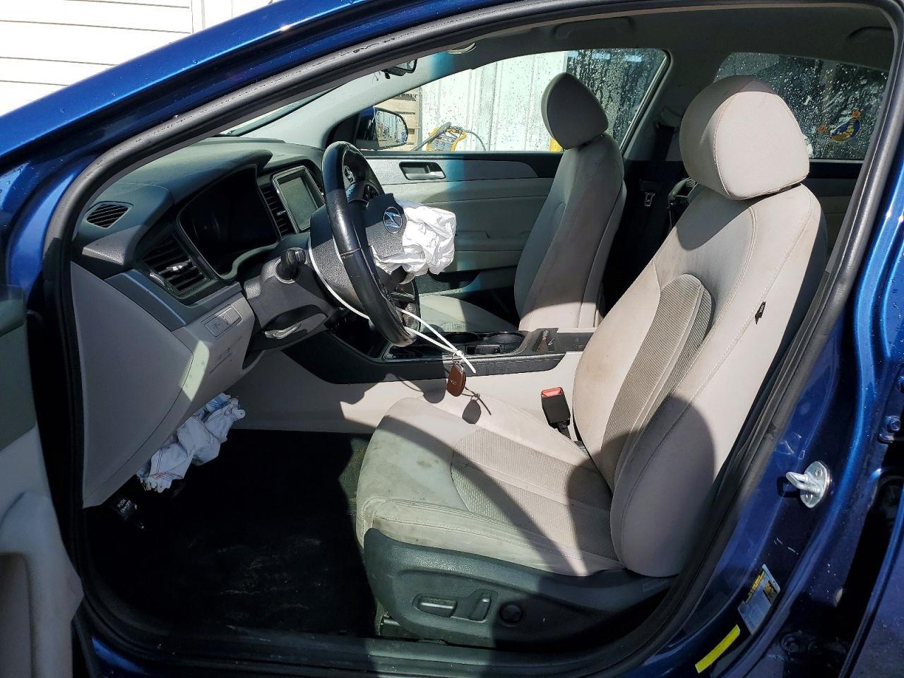 2019 Hyundai Sonata Limited