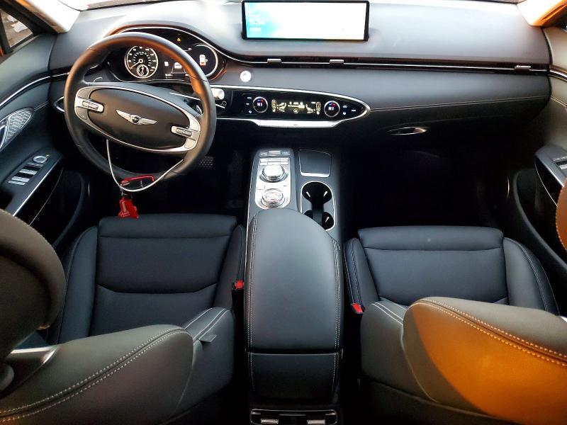 2025 Genesis Gv70 Base