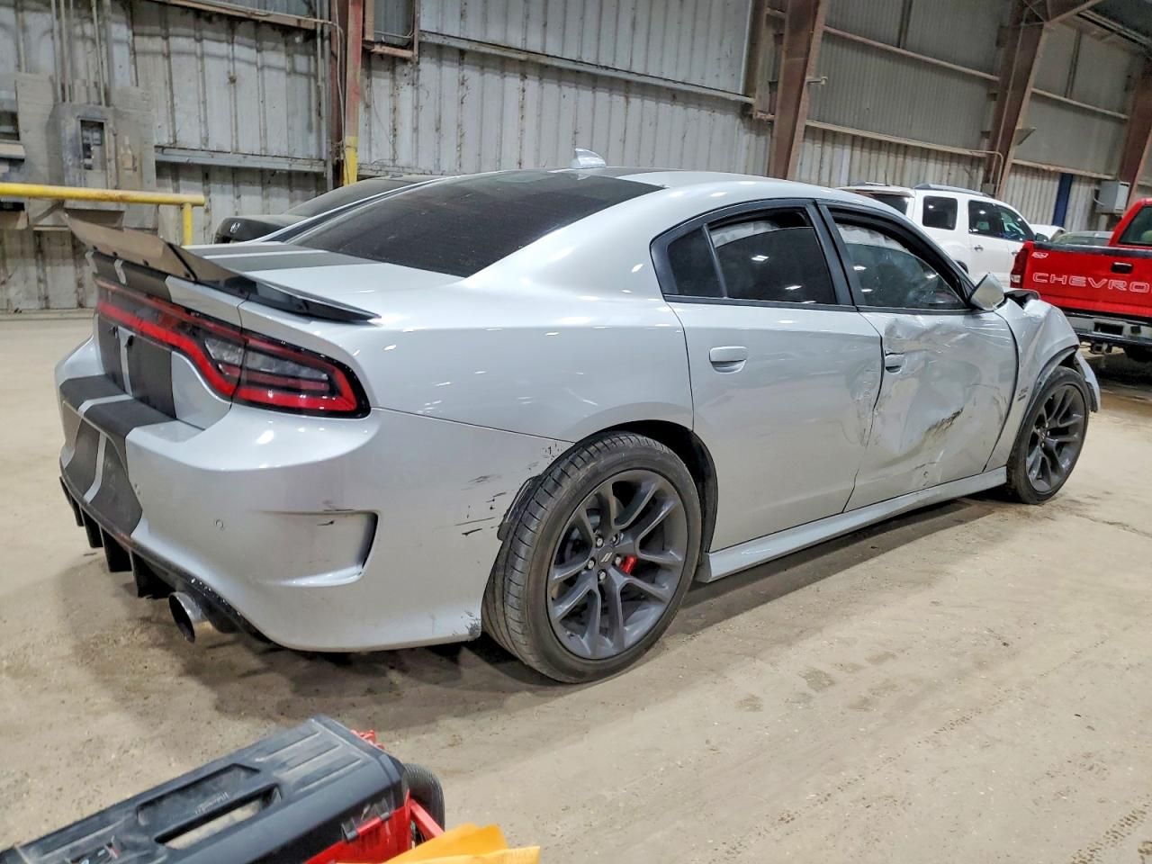 2022 Dodge Charger Scat Pack