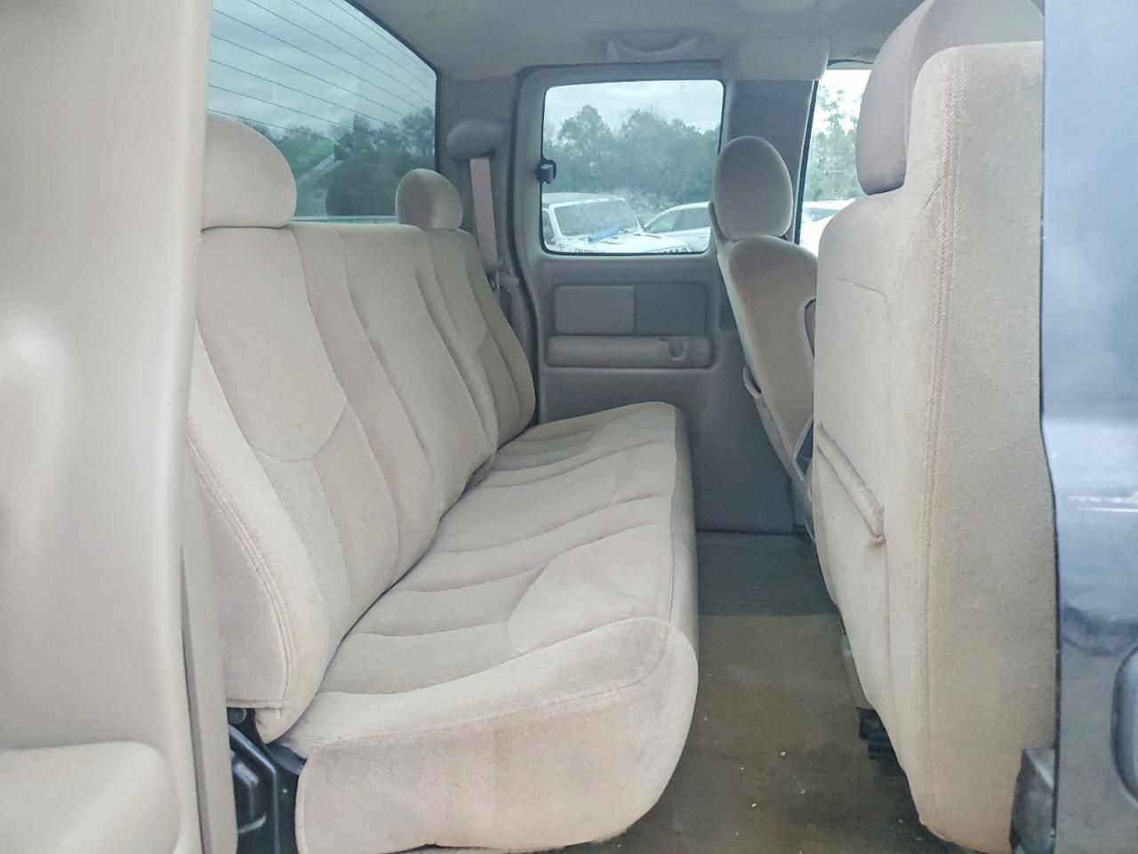 2003 GMC New Sierra C1500