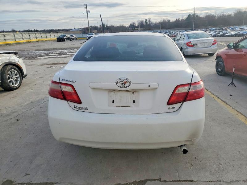 2009 Toyota Camry Base