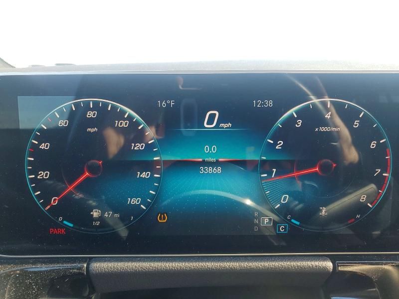 2021 Mercedes-Benz Gla 250 4matic