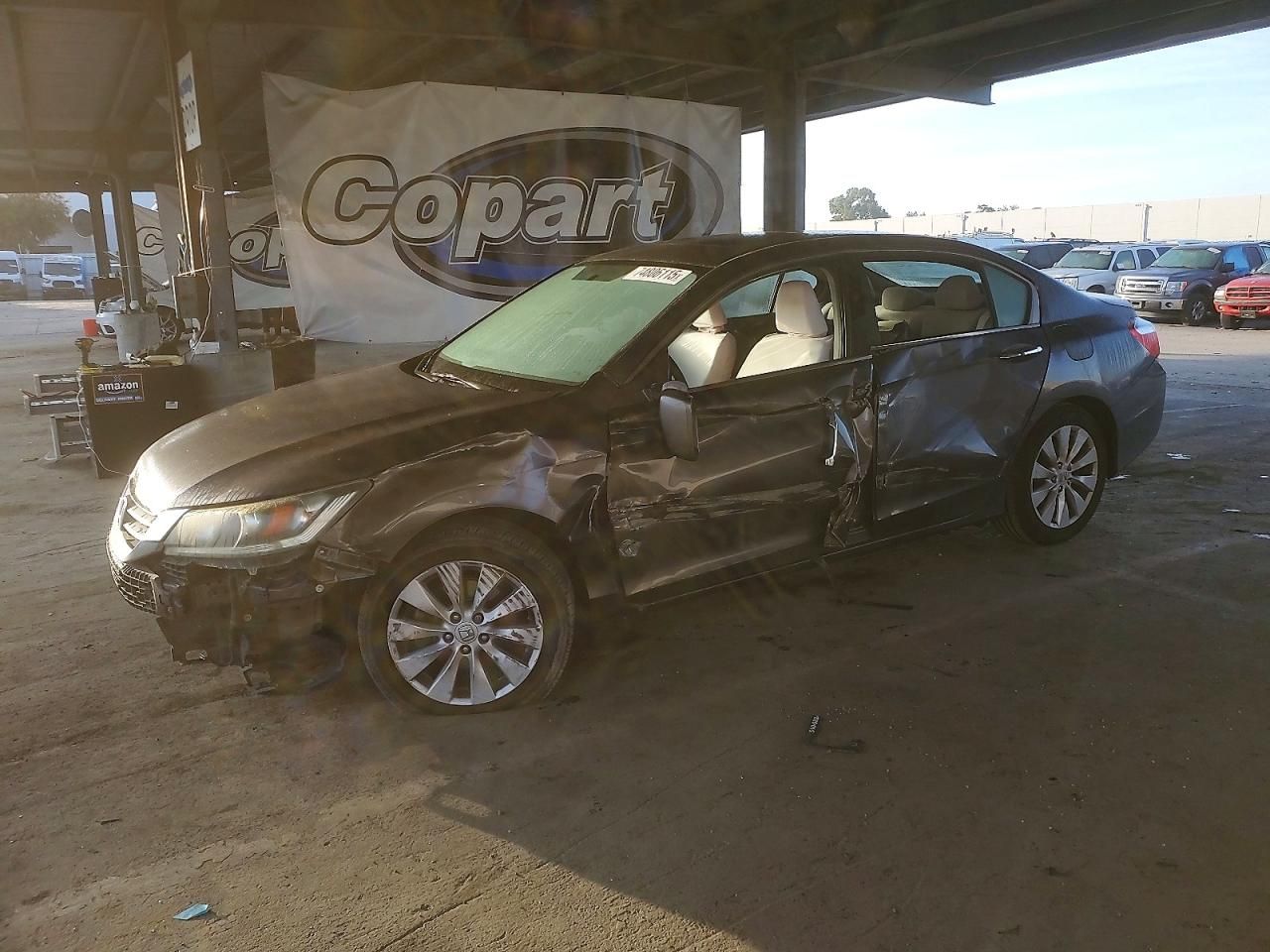 2014 Honda Accord ex