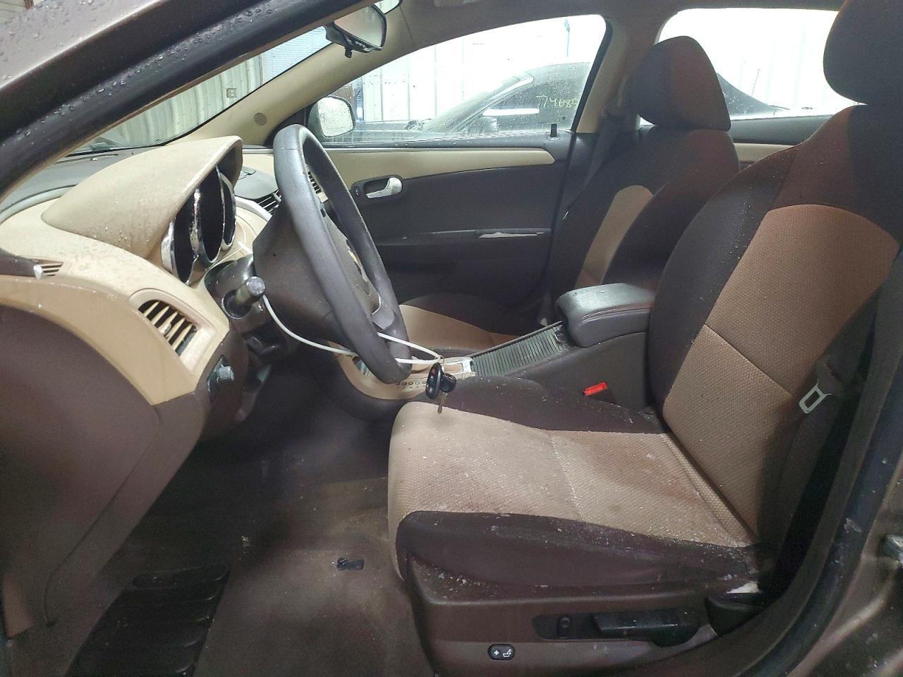 2010 Chevrolet Malibu ls
