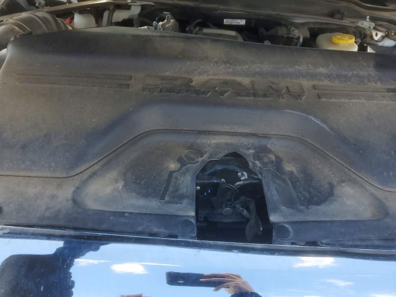 2022 Dodge RAM 2500 Tradesman Crew