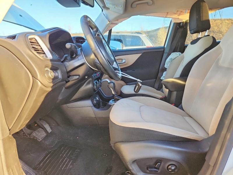 2016 Jeep Renegade Latitude