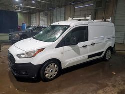 Vehiculos salvage en venta de Copart Woodhaven, MI: 2019 Ford Transit Connect Van