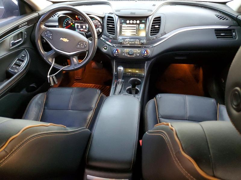 2017 Chevrolet Impala Premier