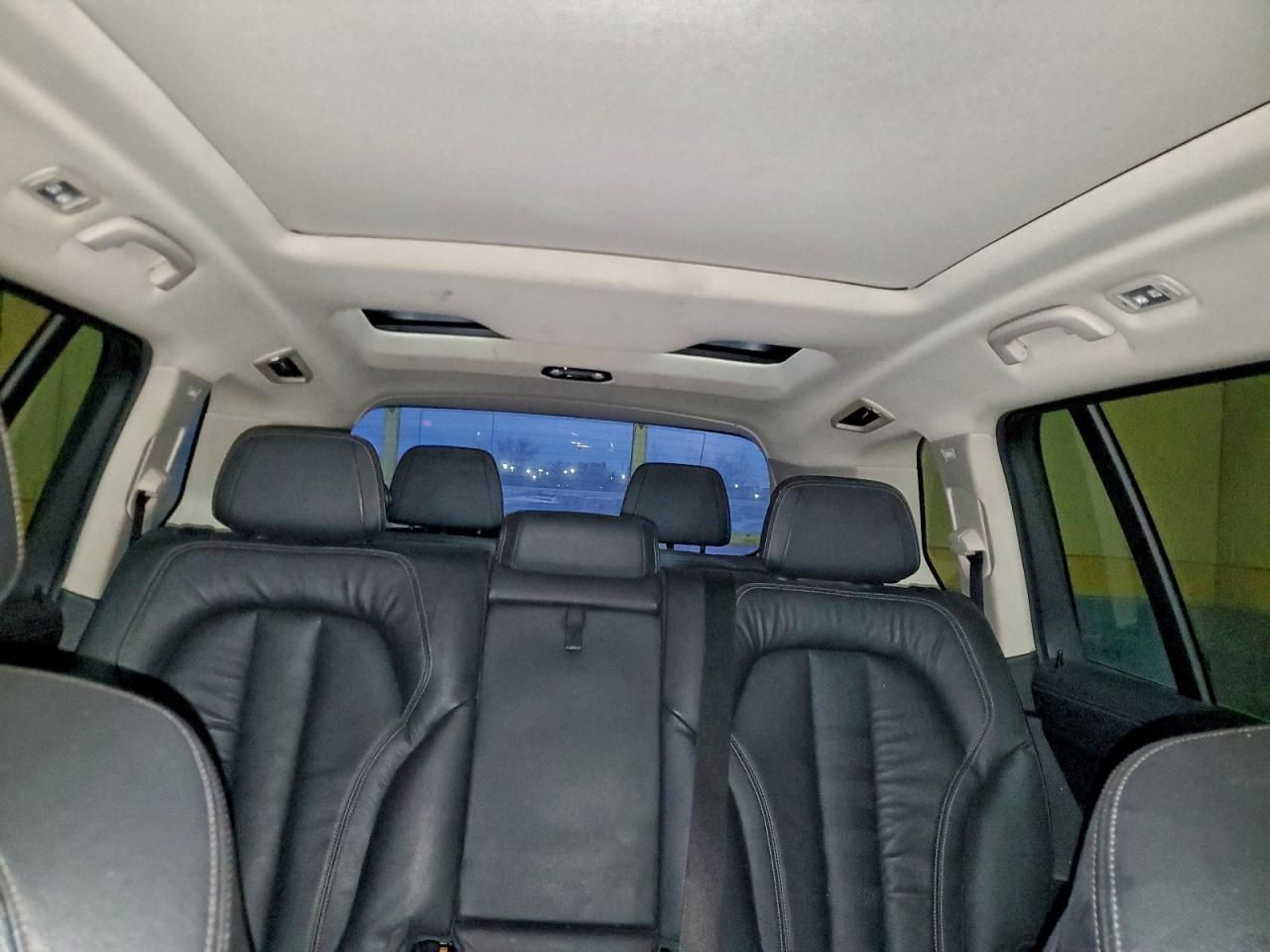 2019 BMW X7 Xdrive50i