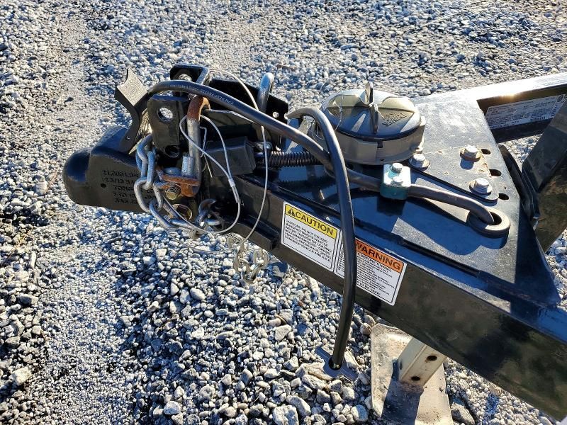 2025 Ande LST612-Utility Trailer