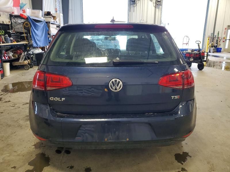 2015 Volkswagen Golf