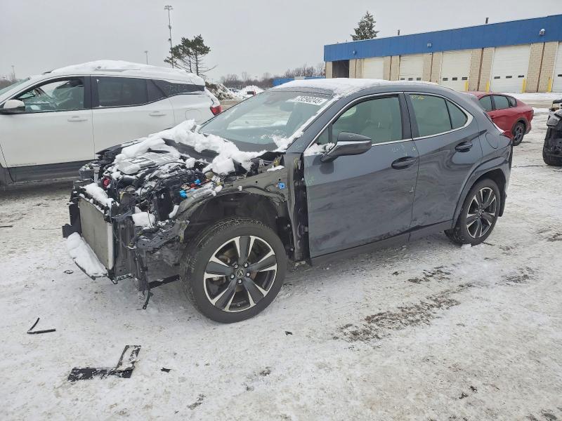 2024 Lexus Ux 250h Premium