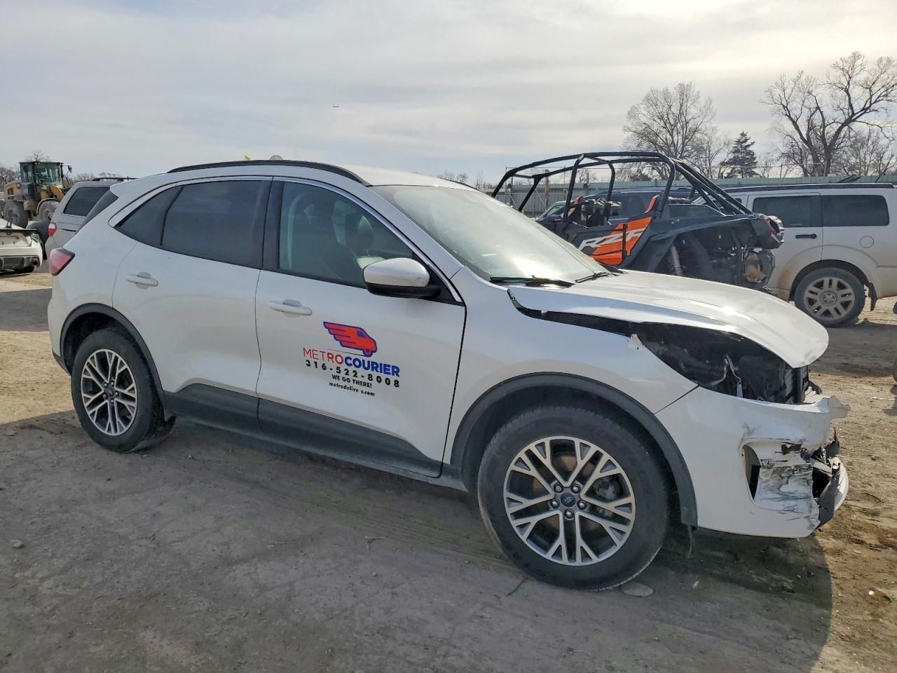 2022 Ford Escape sel