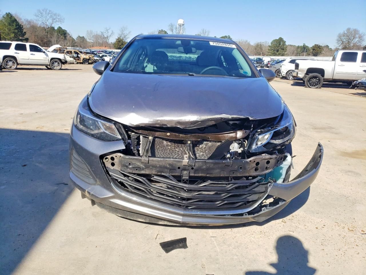 2019 Chevrolet Cruze lt