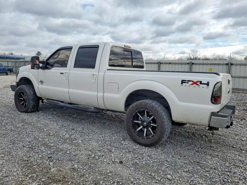 2011 Ford F250 Super Duty