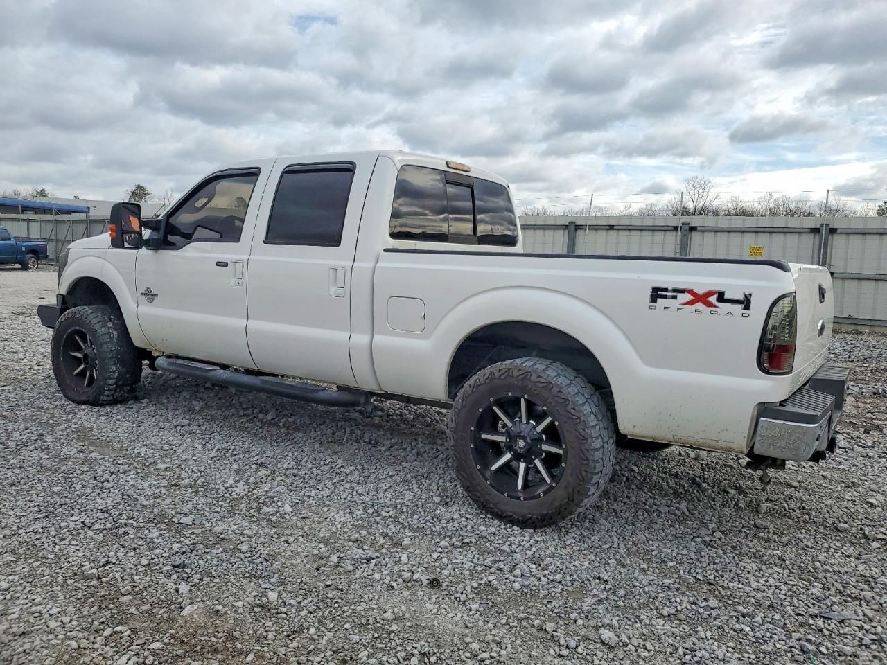 2011 Ford F250 Super Duty