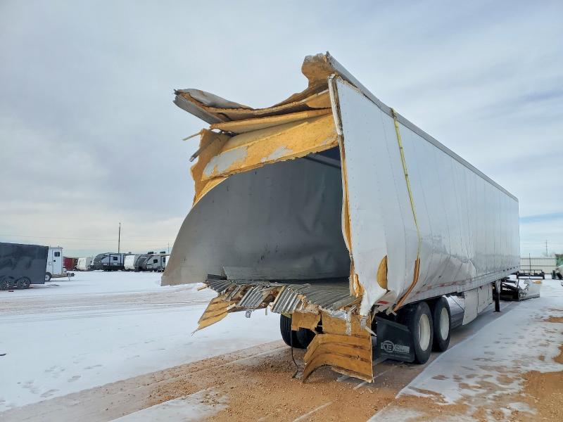 2013 Utility VS2RA Refrigerated Van Trailer