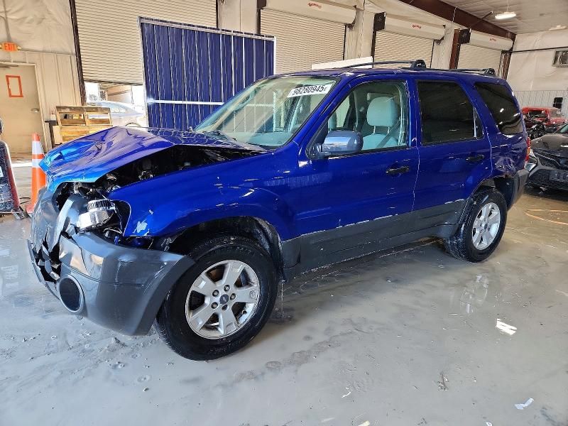 2005 Ford Escape xlt