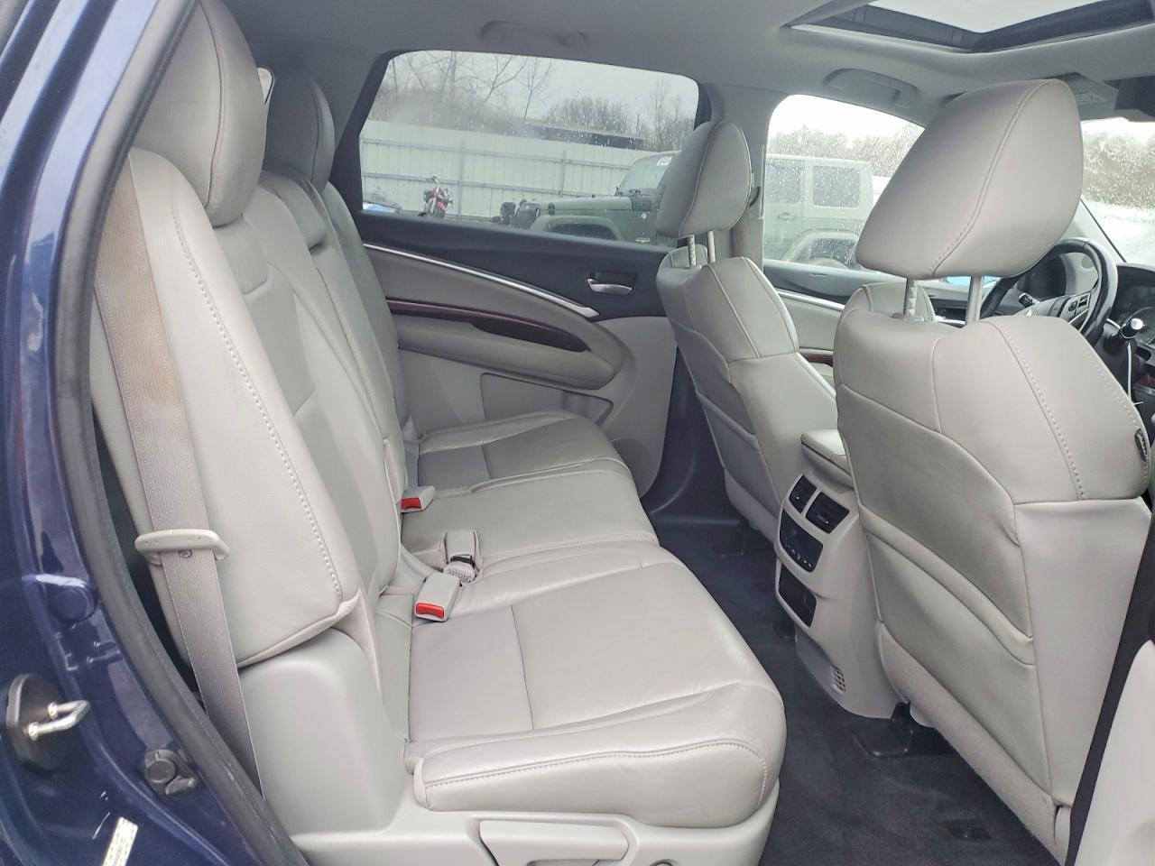 2014 Acura Mdx Technology