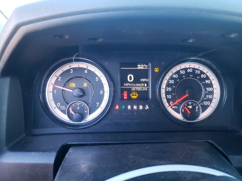 2019 Dodge Ram 1500 Classic Tradesman